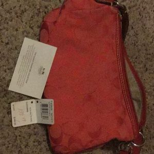 Coach purse